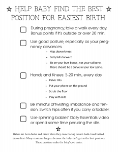 OFPchecklist