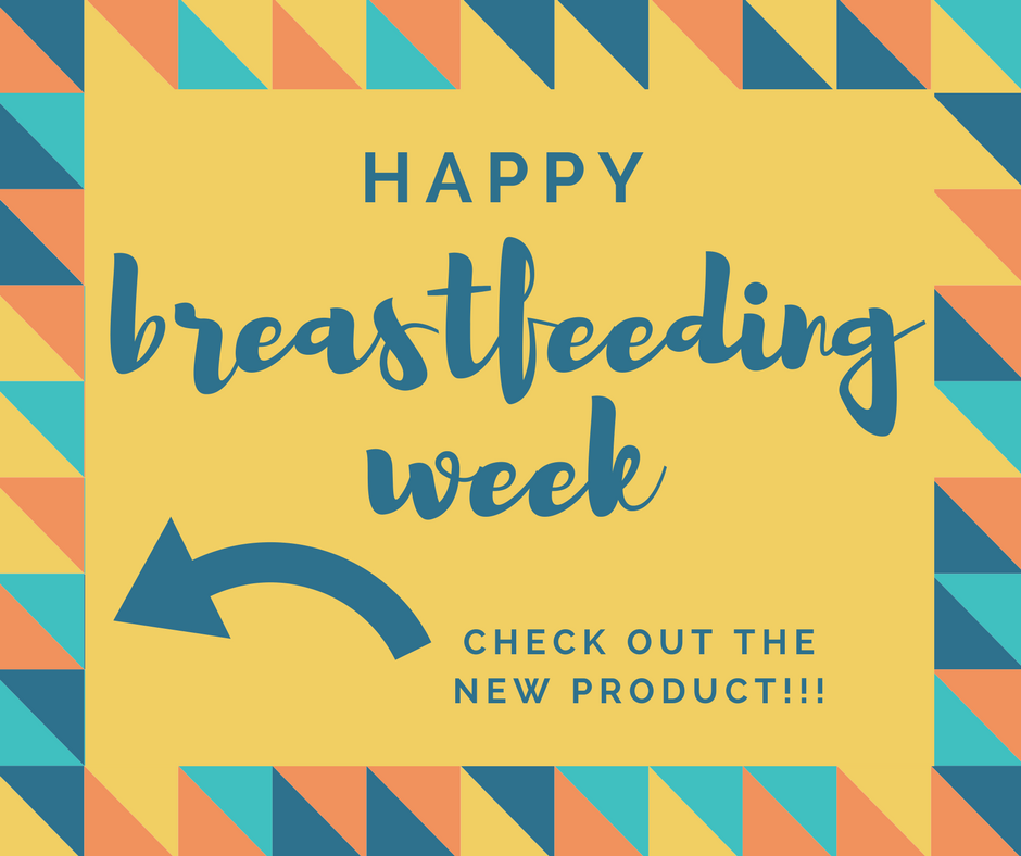 happy breastfeedingweek