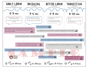 Stages of Labor Handout